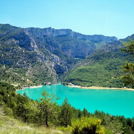Appartamento L’étoile Moustiers-Sainte-Marie