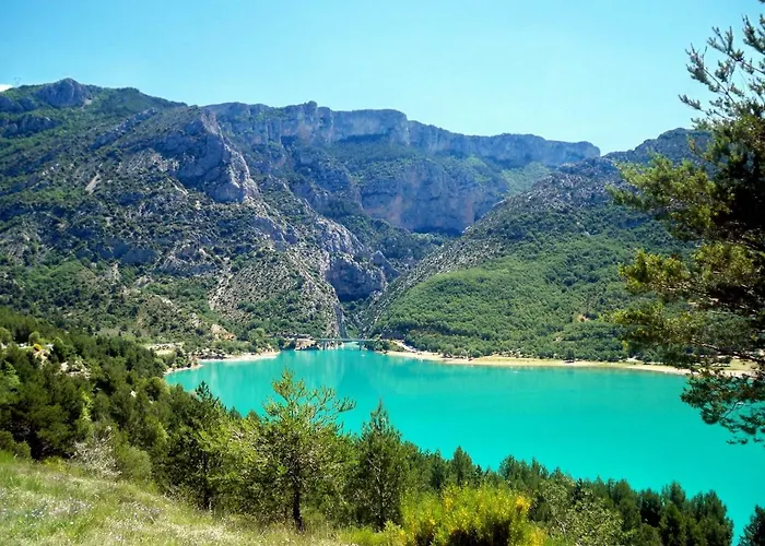 Apartamento L'etoile Moustiers-Sainte-Marie